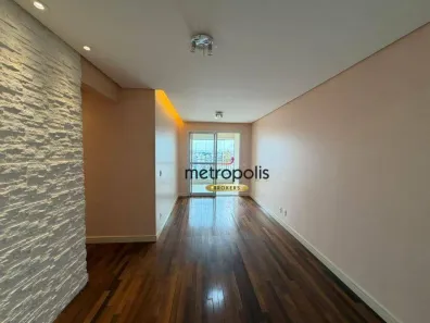 Apartamento com 2 Quartos à venda, 70m² no Centro, São Caetano do Sul