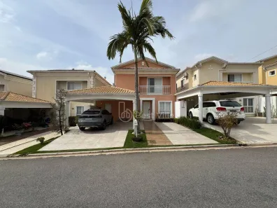 Casa de Condomínio com 4 Quartos à venda, 290m² no Tamboré, Santana de Parnaíba