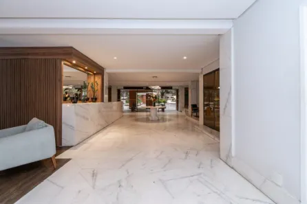 Apartamento com 1 Quarto à venda, 44m² no Jardim Paulista, São Paulo