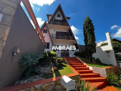 Casa de Condomínio com 3 Quartos para alugar, 350m² no Vila Aviação, Bauru