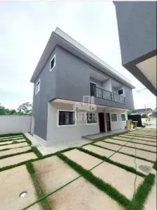 Casa com 2 Quartos à venda, 70m² no Barroco (Itaipuaçu), Maricá