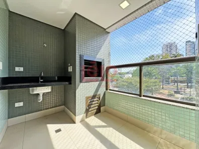 Apartamento com 3 Quartos para alugar, 85m² no Zona 01, Maringá