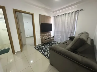 Apartamento com 1 Quarto à venda, 46m² no Jardim Elite, Piracicaba