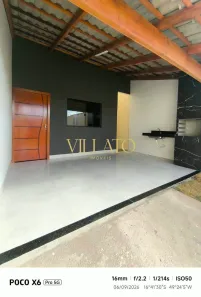 Casa com 2 Quartos à venda, 78m² no Residencial Monte Pascoal, Goiânia