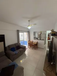 Apartamento com 1 Quarto à venda, 53m² no Guilhermina, Praia Grande
