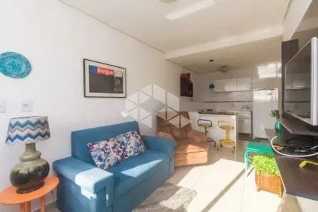 Apartamento com 1 Quarto à venda, 35m² no Partenon, Porto Alegre