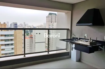 Apartamento com 4 Quartos à venda, 166m² no Vila Mariana, São Paulo
