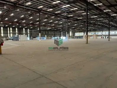 para alugar, 9845m² no Distrito Industrial Paulo Camilo Sul, Betim