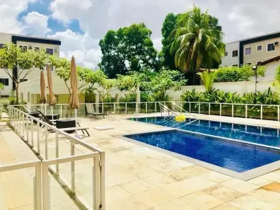 Apartamento com 2 Quartos à venda, 45m² no Planalto Vinhais II, São Luís