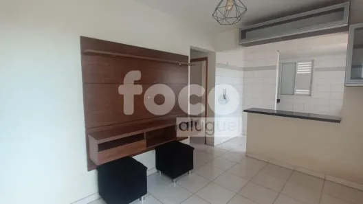 Apartamento com 2 Quartos para alugar, 46m² no Nossa Senhora das Graças, Uberlândia
