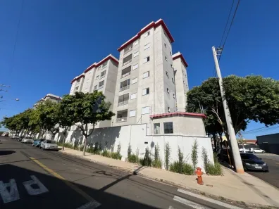 Apartamento com 2 Quartos à venda, 63m² no Vila Prado, São Carlos