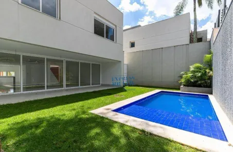 Casa de Condomínio com 4 Quartos à venda, 525m² no Chácara Santo Antônio (Zona Sul), São Paulo