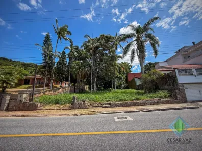 Lote/Terreno à venda, 2773m² no Ponta de Baixo, São José