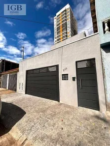 Casa com 1 Quarto para alugar, 40m² no Vila Gustavo, São Paulo