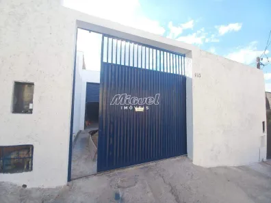 Galpão/Depósito/Armazém para alugar, 84m² no Higienópolis, Piracicaba