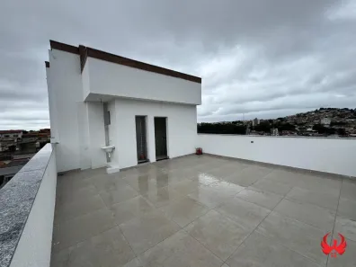 Cobertura com 2 Quartos à venda, 115m² no Coqueiros, Belo Horizonte