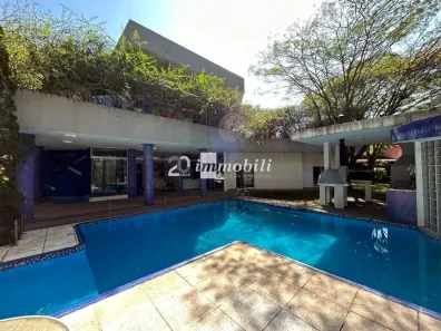 Casa de Condomínio com 4 Quartos à venda, 1000m² no Jardim Ana Estela, Carapicuíba