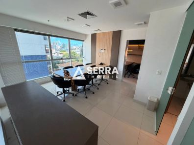 Sala Comercial para venda ou aluguel, 80m² no Caminho das Árvores, Salvador