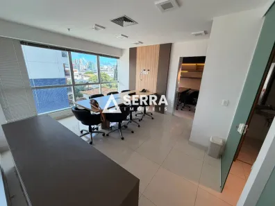 Sala Comercial para venda ou aluguel, 80m² no Caminho das Árvores, Salvador