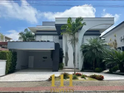 Casa de Condomínio com 4 Quartos à venda, 320m² no Condomínio Residencial Jaguary, São José dos Campos