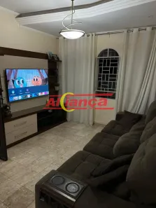 Sobrado com 3 Quartos à venda, 210m² no Vila Aliança, Guarulhos