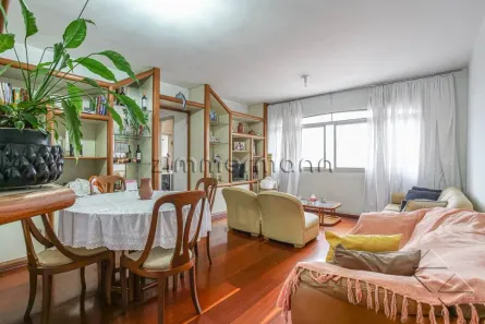 Apartamento com 2 Quartos à venda, 105m² no Sumaré, São Paulo