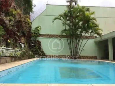 Casa de Condomínio com 3 Quartos à venda, 469m² no Itanhangá, Rio de Janeiro