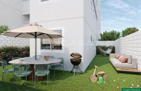 Apartamento com 2 Quartos à venda, 120m² no Jardim Limoeiro, Serra