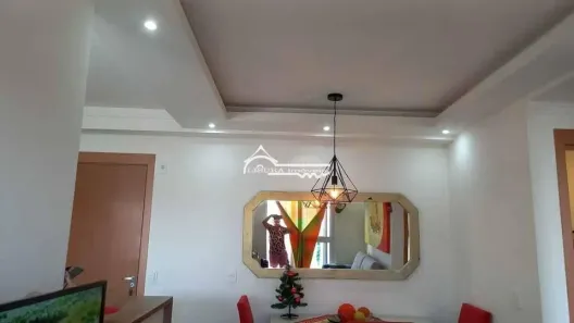 Apartamento com 2 Quartos à venda, 46m² no Jardim Califórnia, Jacareí