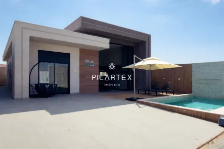 Casa com 3 Quartos à venda, 165m² no Balneário Coroados, Guaratuba