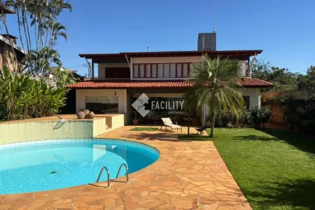 Sobrado com 4 Quartos à venda, 281m² no Bairro das Palmeiras, Campinas