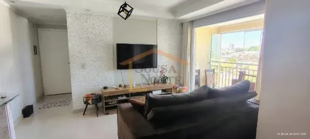 Apartamento com 3 Quartos à venda, 76m² no Vila Carrão, São Paulo
