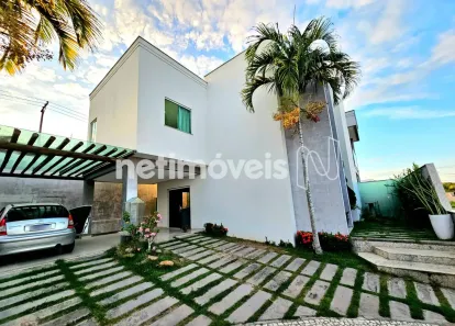Casa de Condomínio com 3 Quartos para alugar, 245m² no Papagaio, Feira de Santana