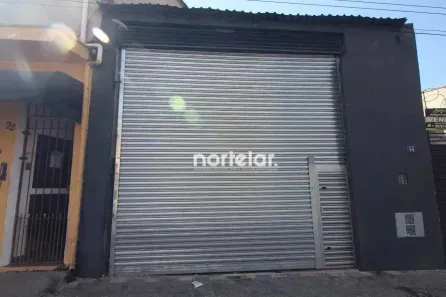 Galpão/Depósito/Armazém à venda, 145m² no Jardim São José (Zona Norte), São Paulo