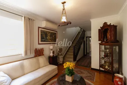 Casa com 3 Quartos para alugar, 200m² no Vila Mariana, São Paulo