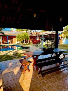 Fazenda/Sítio com 6 Quartos à venda, 640m² no Vale das Laranjeiras, Indaiatuba