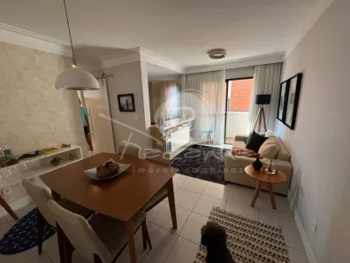Apartamento com 3 Quartos à venda, 74m² no Cambuí, Campinas