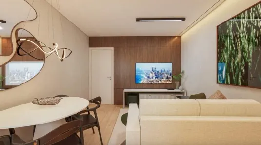 Apartamento com 2 Quartos à venda, 45m² no Diamante (Barreiro), Belo Horizonte