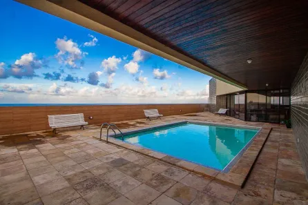 Cobertura com 4 Quartos à venda, 650m² no Piedade, Jaboatão dos Guararapes
