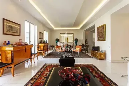 Apartamento com 3 Quartos à venda, 300m² no Higienópolis, São Paulo