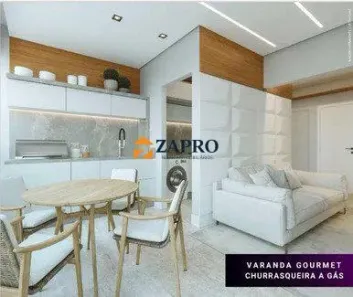 Apartamento com 2 Quartos à venda, 56m² no Vila Adyana, São José dos Campos