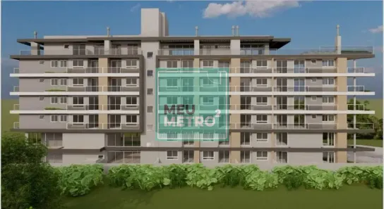 Apartamento com 1 Quarto à venda, 26m² no Jurerê, Florianópolis