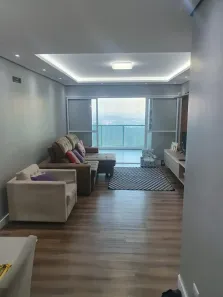 Apartamento com 3 Quartos à venda, 125m² no Jardim Santa Bárbara, Embu das Artes