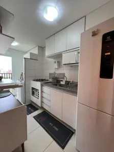 Apartamento com 3 Quartos para alugar, 72m² no Terra Nova, Cuiabá