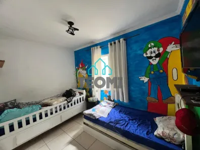 Casa com 3 Quartos à venda, 98m² no Parque Paduan, Taubaté