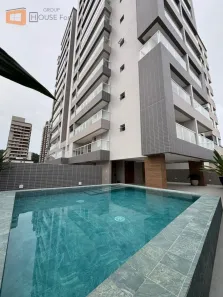 Apartamento com 2 Quartos à venda, 69m² no Canto do Forte, Praia Grande