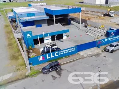 Imóvel Comercial à venda, 1600m² no Volta Redonda, Araquari