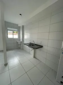 Apartamento com 2 Quartos à venda, 44m² no Guaribas, Eusébio