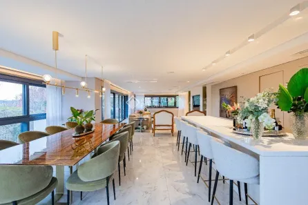 Apartamento com 3 Quartos à venda, 308m² no Bela Vista, Porto Alegre