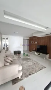 Apartamento com 4 Quartos para alugar, 180m² no Renascença, São Luís